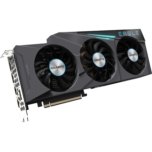 Gigabyte GeForce RTX 3090 EAGLE OC 24G GV-N3090EAGLE OC-24GD B&H