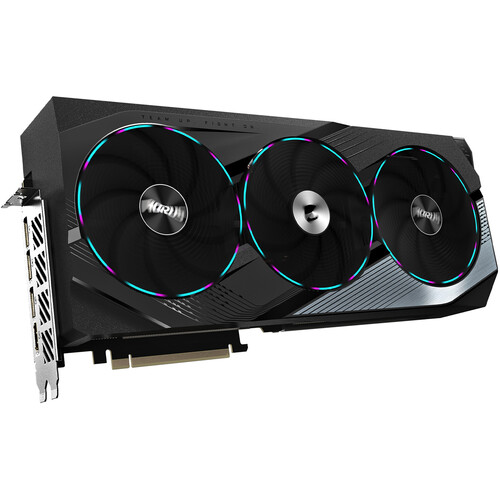 Gigabyte GeForce RTX 4070 Ti AORUS ELITE Graphics Card