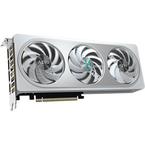Gigabyte GeForce RTX 5060 Ti AERO OC 8GB GV-N506TAERO OC-8GD B&H