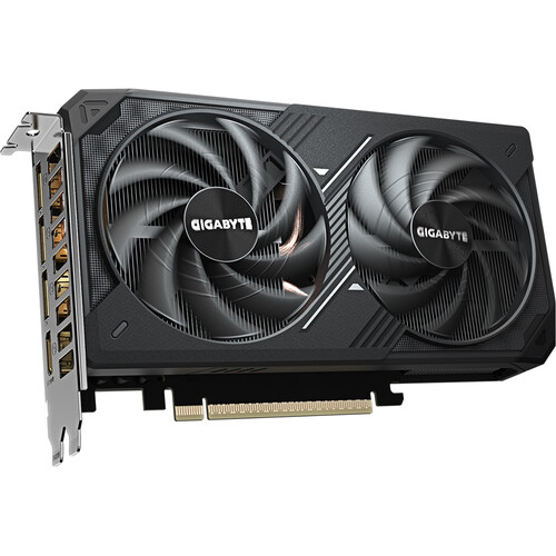 Gigabyte GeForce RTX 5060 Ti 8GB WINDFORCE GV-N506TWF2MAX OC-8GD