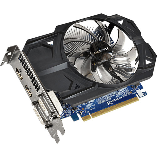 Gigabyte GeForce GTX 750 Ti Ultra Durable 2 Series Graphics Card