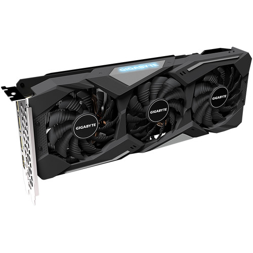 Gigabyte Radeon RX 5500 XT GAMING OC Graphics card