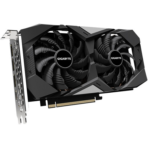 Gigabyte Radeon RX 5500 XT OC Graphics card