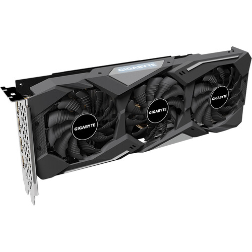 Gigabyte Radeon RX 5600 XT GAMING OC GV-R56XTGAMING OC-6GD