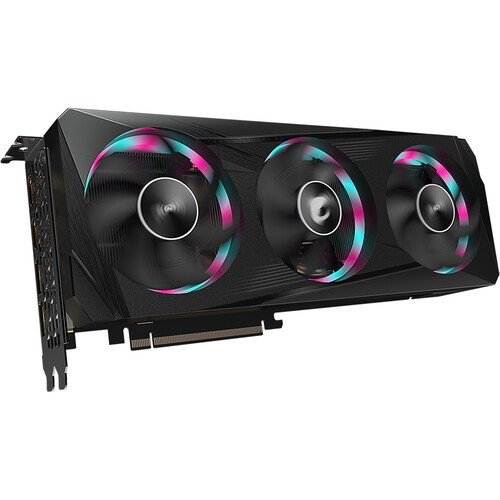 Gigabyte Radeon RX 6750 XT AORUS ELITE Graphics Card