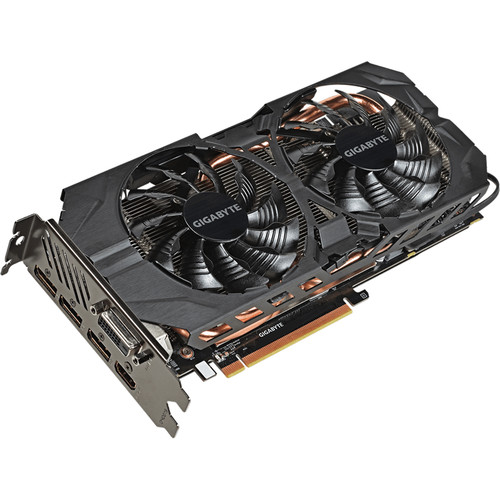 GIGABYTE AMD Radeon R9 390 8GB 本体 gigabyte_gv_r939g1_gaming_8gd_