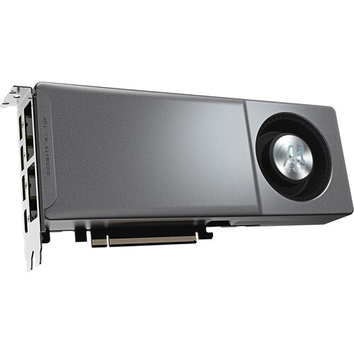 Gigabyte Radeon AI PRO R9700 AI TOP Graphics Card