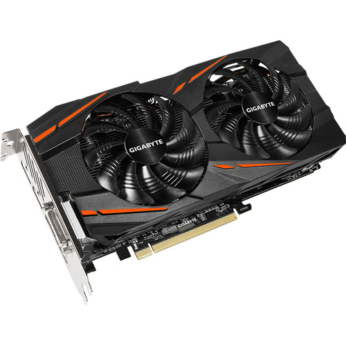 Gigabyte Radeon RX 480 WINDFORCE 8G Graphics Card