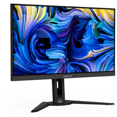 Gigabyte M27F A 27" 165 Hz KVM Gaming Monitor