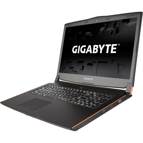 Gigabyte 17.3" P57W Series Laptop