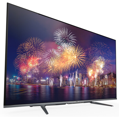 Gigabyte S55U 54.6" 3840 x 2160 HDR 120 Hz Gaming Monitor