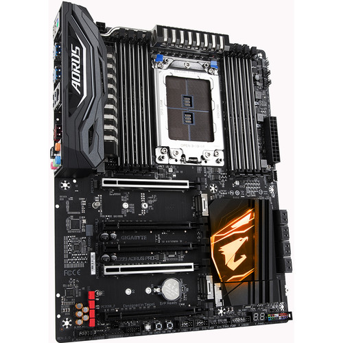 Gigabyte X399 AORUS PRO TR4 ATX Motherboard