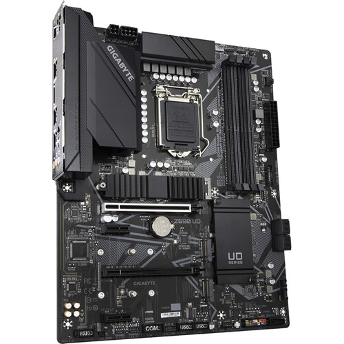 Gigabyte Z590 UD LGA 1200 ATX Motherboard