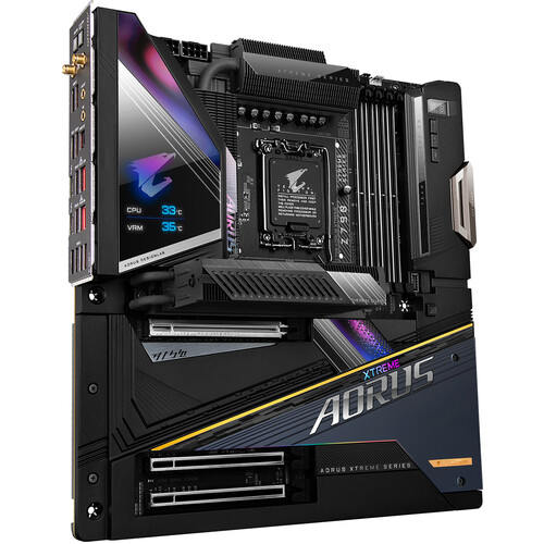 Gigabyte Z790 AORUS XTREME LGA 1700 E-ATX Motherboard
