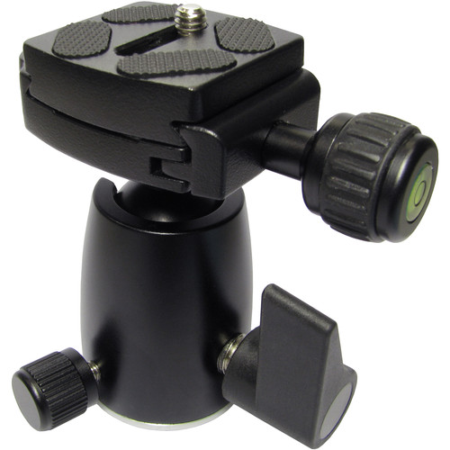Giottos MH160 Ball Head with Arca-Swiss Quick Release Plate