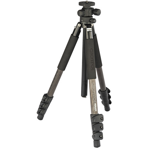 マトリョシカ Giottos Pro Series 8354 Carbon Fiber YTL Silk Road Tripod YTL