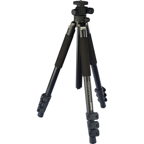 Giottos Pro Series 9314 Aluminum YTL Silk Road Tripod
