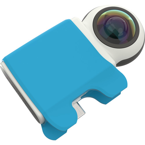 値下げ‼︎半額以下‼︎　360度カメラ giroptic iO giroptic_io_2k_b_io_hd_360_deg