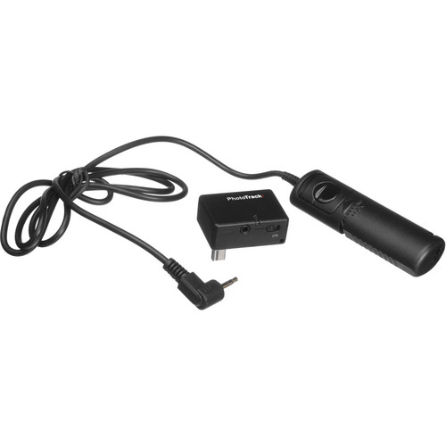 GiSTEQ RT-07 PhotoTrackr Plus 2nd Generation Geotagging Device for Nikon D7000, D7100