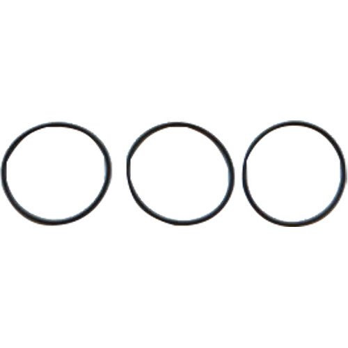 Gitzo D3.7628 Rubber Assembly Rings (Set of 3)