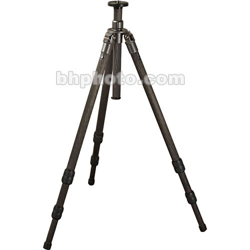 Gitzo G1257 Mountaineer Reporter 6X Carbon Fiber Tripod Legs (Rapid Column)