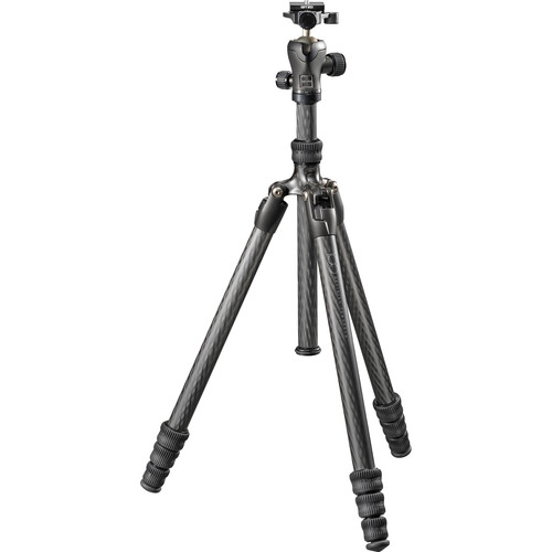 Gitzo 100-Year Anniversary Arsene Gitzhoven Edition Tripod with Ball Head