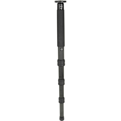Gitzo GM5541 6X Carbon Fiber Monopod - Supports 55 lbs (25kg)