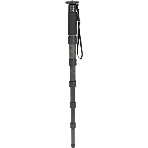 Gitzo GM5561T Traveler 6x Carbon Fiber Monopod - Supports 55.1 lbs (25kg)
