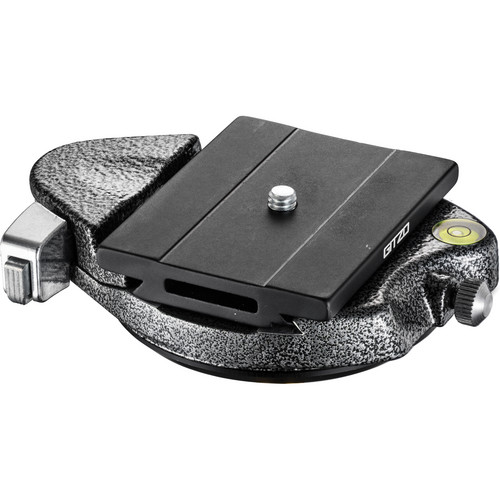 Gitzo Series 5 Quick Release Adapter D Profile