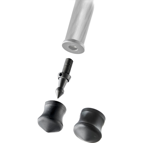 Gitzo Short Spike and Rubber Feet Set (30mm and 38mm)