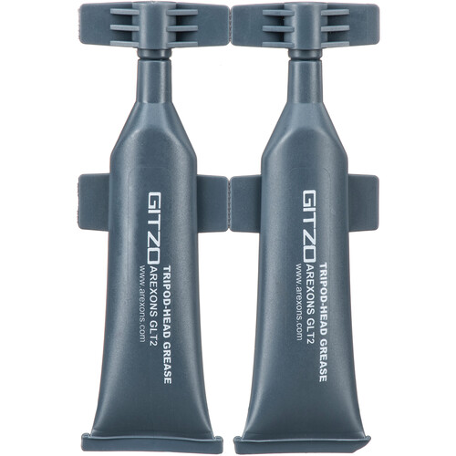 Gitzo Tripod Twist-Lock Grease (Set of 2)