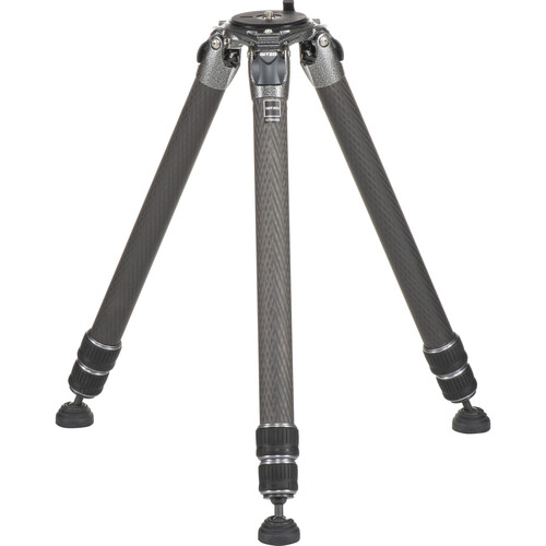 Gitzo GT5533S Systematic Series 5 Carbon Fiber Tripod (Standard)
