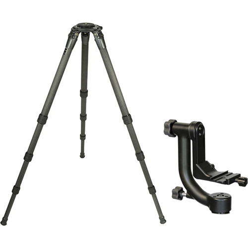 Gitzo GT3542LS Series 3 Carbon Fiber Tripod with Wimberley
