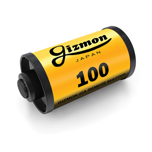 Gizmon iCA Remote Shutter (Yellow)