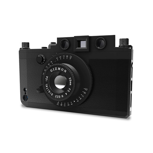 Gizmon iCA5 Military Case for iPhone 5/5s (Matte Black)
