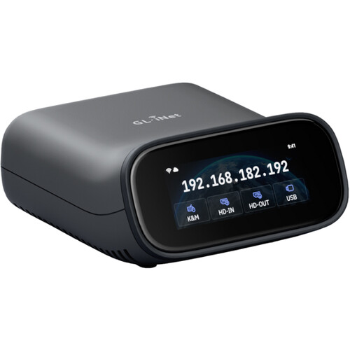 GL.iNet Comet Pro Remote KVM over Wi-Fi