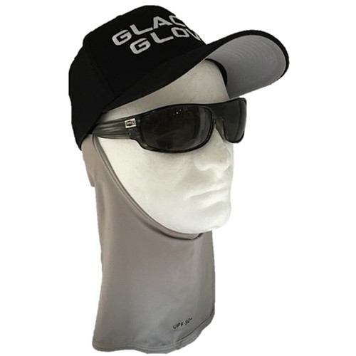 Glacier Glove Universal Sun Shade II (Gray)