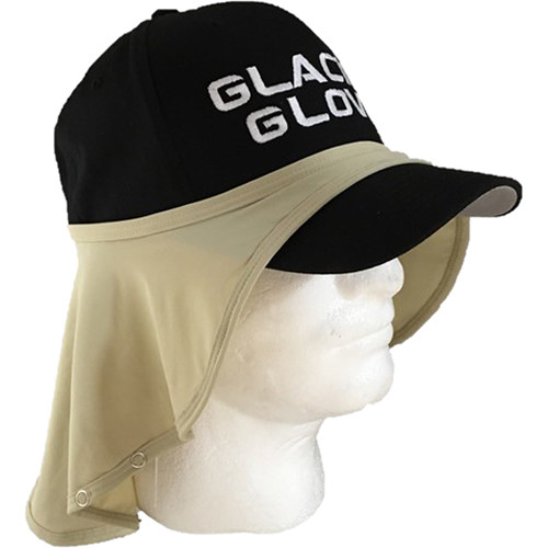 Glacier Glove Universal Sun Shade II (Tan)