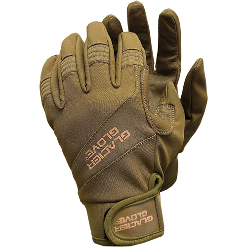 Glacier Glove Guide Glove (Small, Coyote)