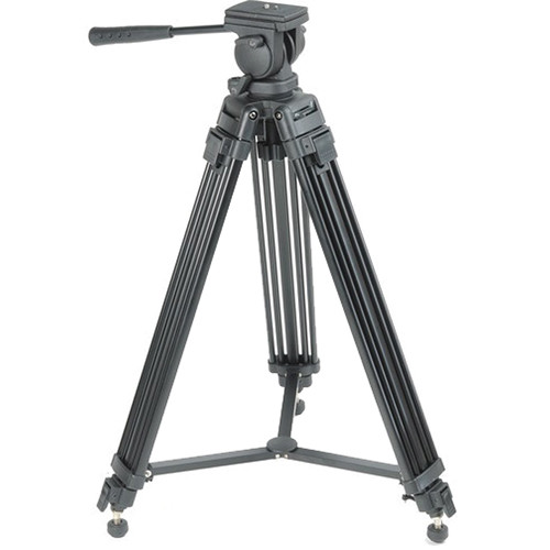 Glide Gear 650 Camera Tripod with Fluid Head