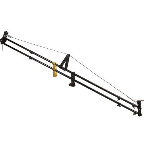 Glide Gear 8' Portable Quick Jib & Wireless Monitor System