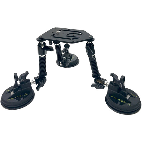 Glide Gear SYL 915 Frog Camera Suction Mount