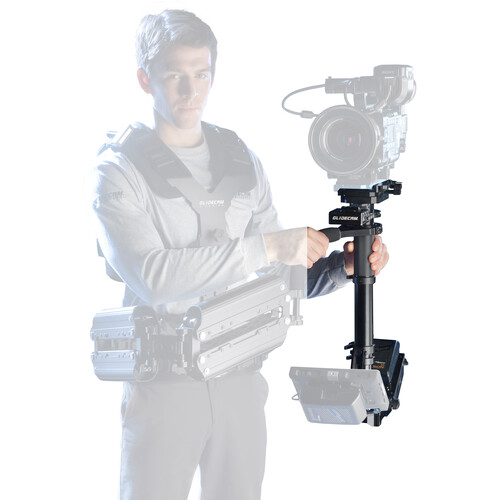 Glidecam X-30 Sled (V-Mount)