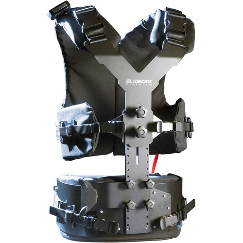 Glidecam X-30 Camera Stabilization System Support Vest (70 lb Payload)