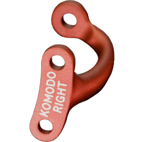 GLOBAL DYNAMICS UNITED Atlas Handle Adapter for RED BAAH-KR B&H