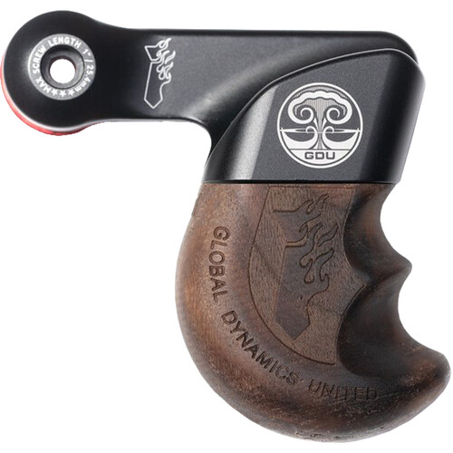 GLOBAL DYNAMICS UNITED Stubby Cowboy Handle for RED K-STH-R B&H