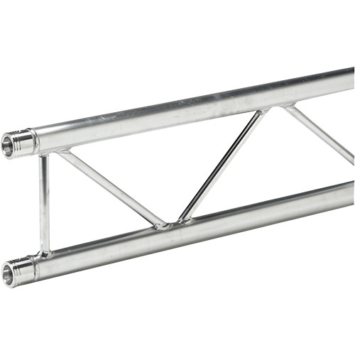 Global Truss Straight Segment for F32 I-Beam Truss System (3.28')