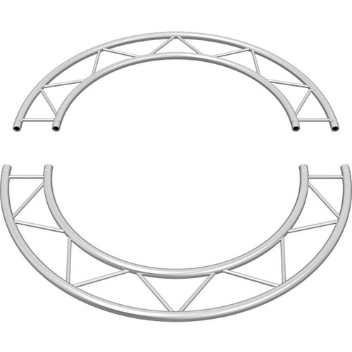 Global Truss Horizontal Truss Circle for F32 I-Beam Truss System (4.92')