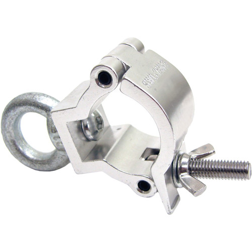 Global Truss Medium Duty Jr Eye Clamp with Eyebolt for F23 and F24 Truss Systems