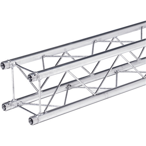Global Truss F24 9.84' Light Duty Segment for F24 Square Truss
